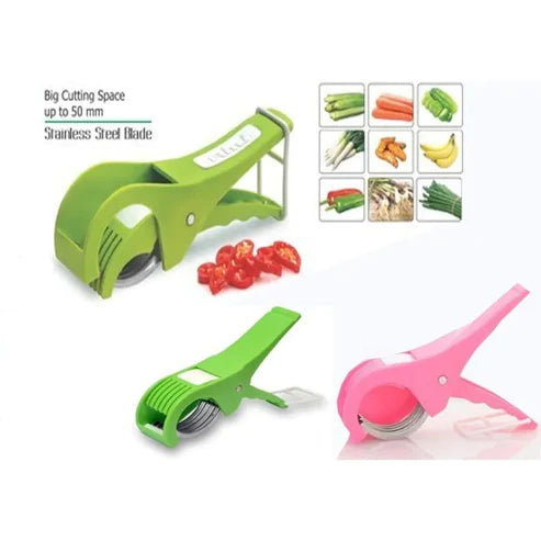 Professional Multi Functional Stainless Steel Vegetable & Fruit Cutter