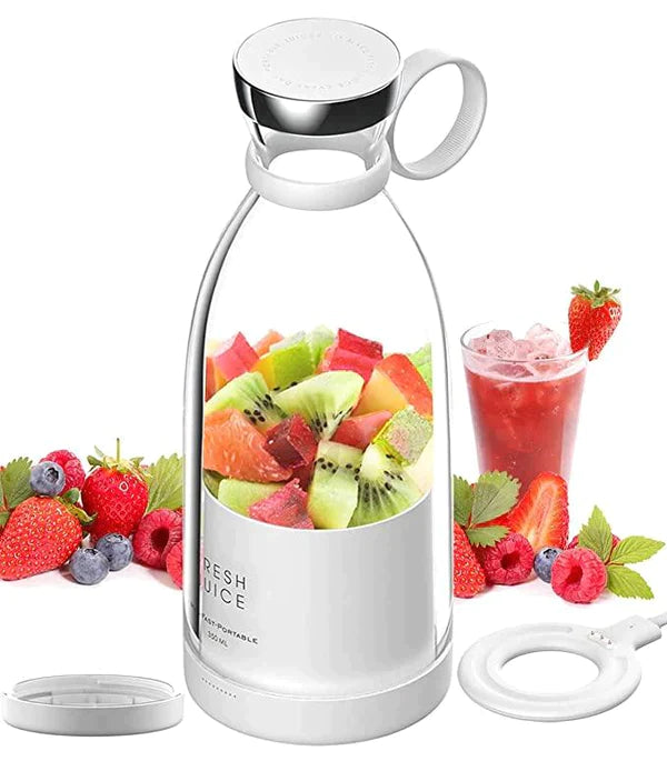 Mini Portable Blender Electric Fruit Juicer Mixers Extractors Multifunction Juice Maker Machine Blenders Smoothies Mixer