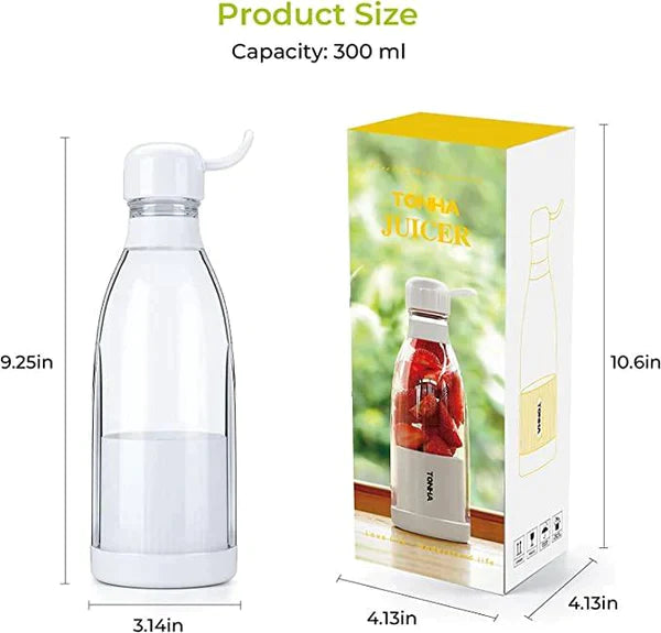 Mini Portable Blender Electric Fruit Juicer Mixers Extractors Multifunction Juice Maker Machine Blenders Smoothies Mixer